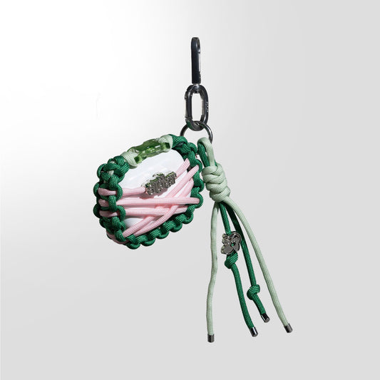 CORDLOOPS MELLOW AIRPODS (Cover + Charm)