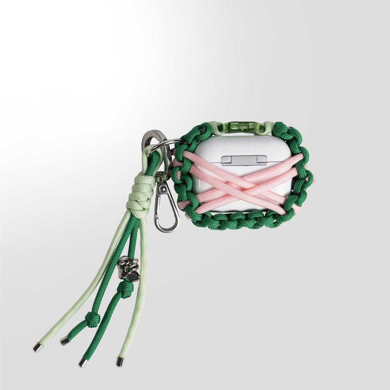 CORDLOOPS MELLOW AIRPODS (Cover + Charm)