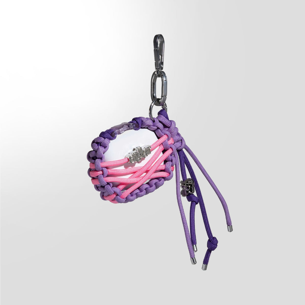 CORDLOOPS JELLY AIRPODS (Cover + Charm)