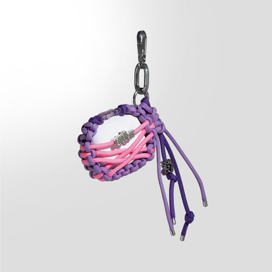 CORDLOOPS JELLY AIRPODS (Cover + Charm)