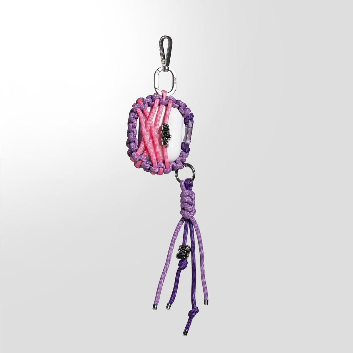 CORDLOOPS JELLY AIRPODS (Cover + Charm)