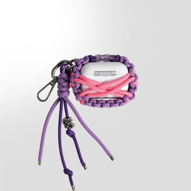 CORDLOOPS JELLY AIRPODS (Cover + Charm)