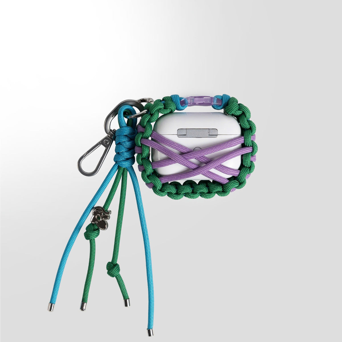CORDLOOPS GUMMY AIRPODS (Cover + Charm)