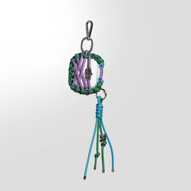 CORDLOOPS GUMMY AIRPODS (Cover + Charm)