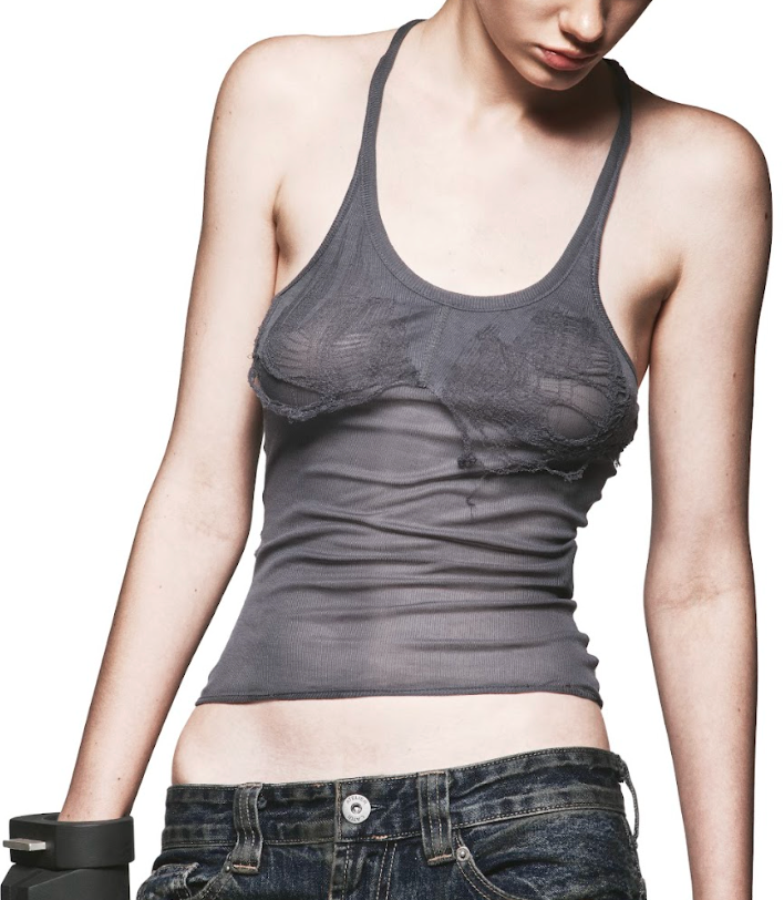 FOILSICK TOP