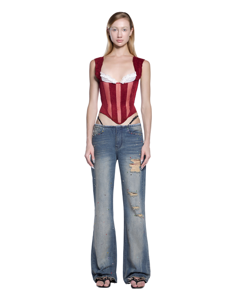 ROMANCE CORSET 