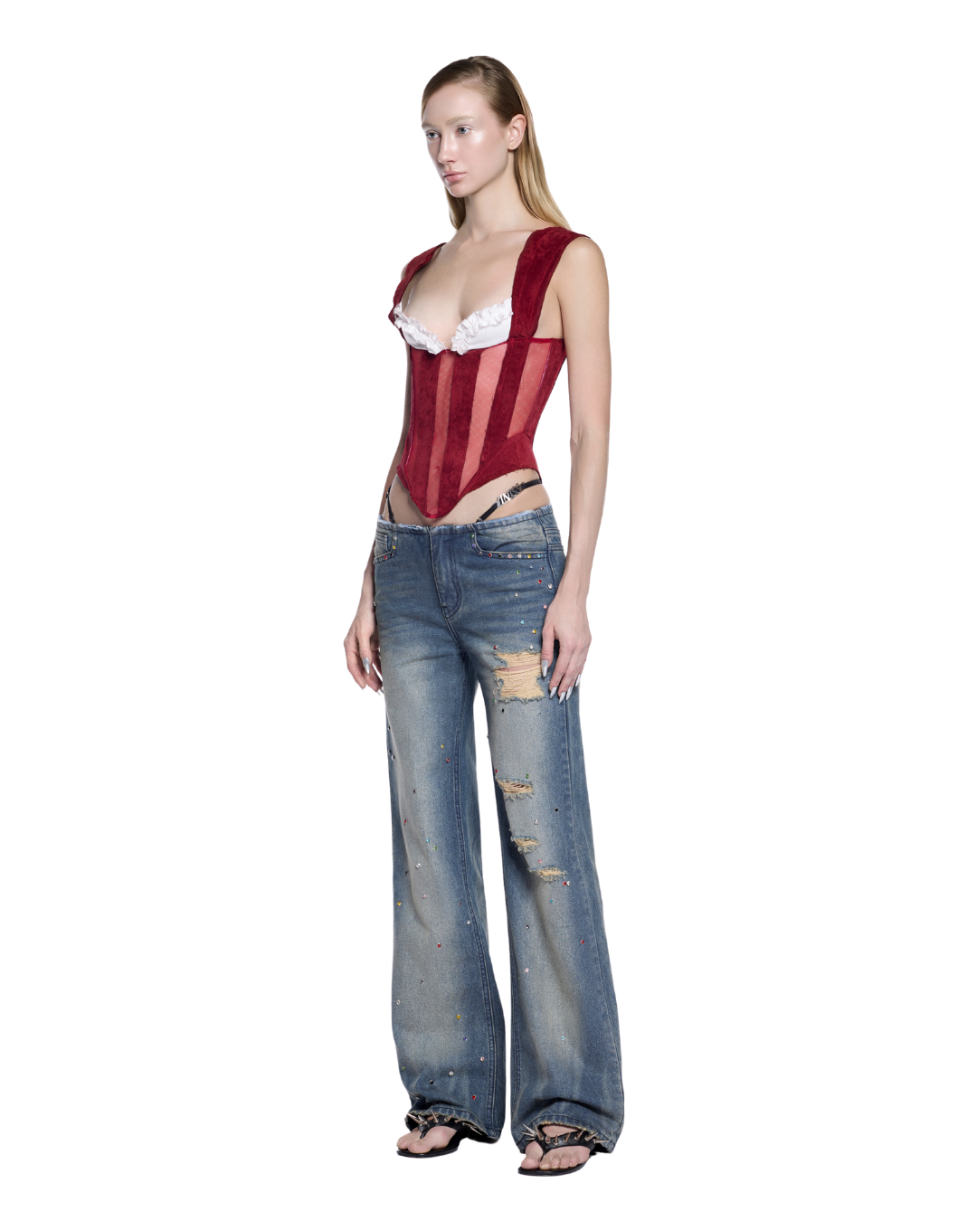 ROMANCE CORSET 