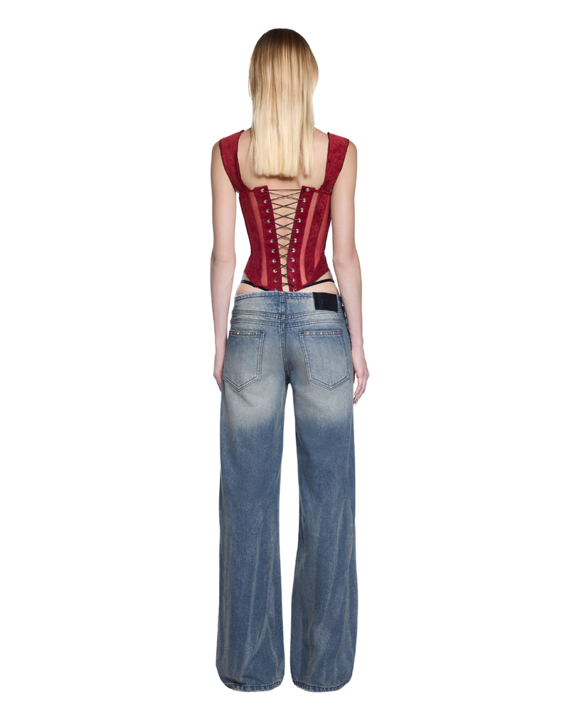ROMANCE CORSET 