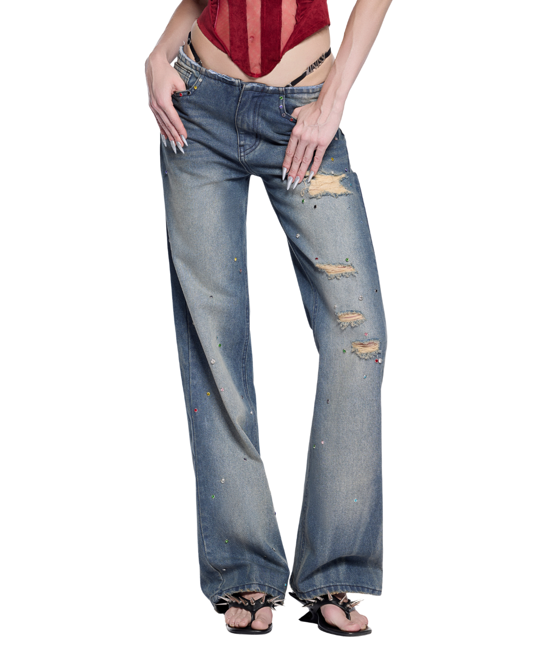 ASH PANTS