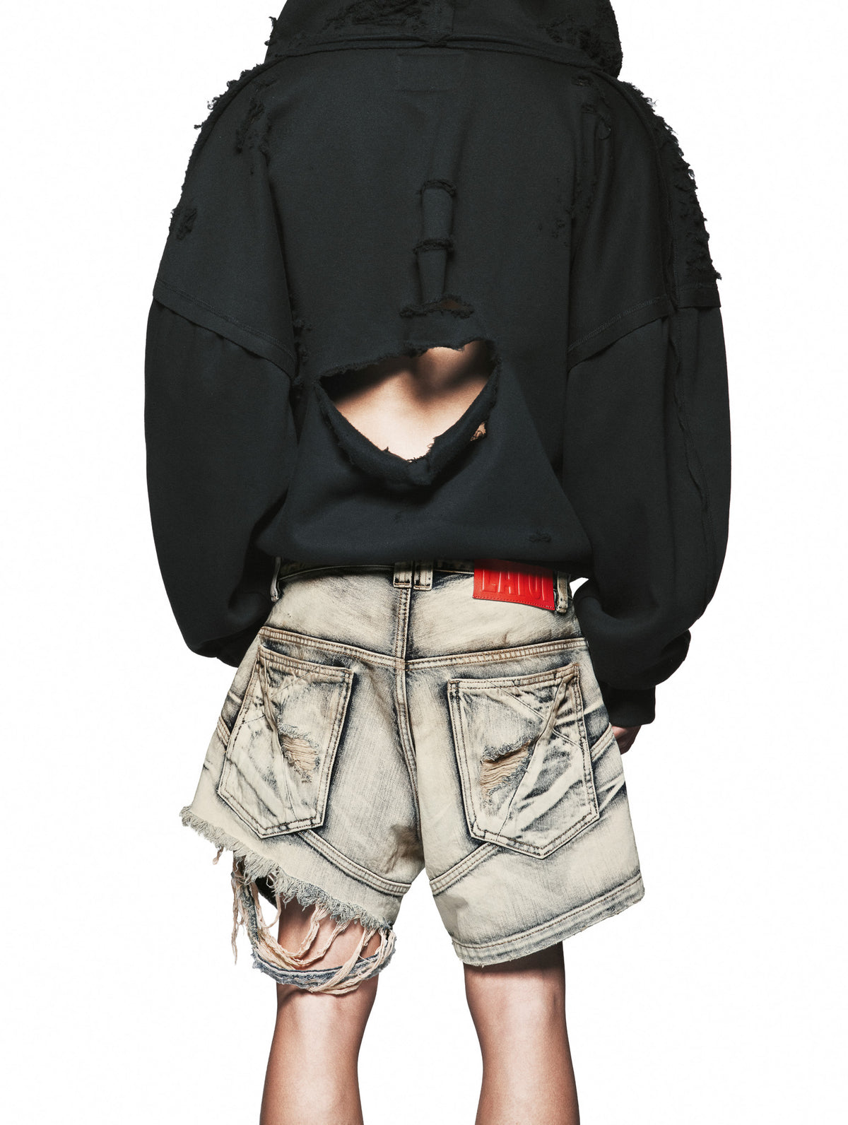 ANGER ISSUE 2.0 HOODIE