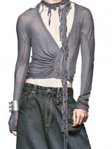 PALE SILENCE SHIRT