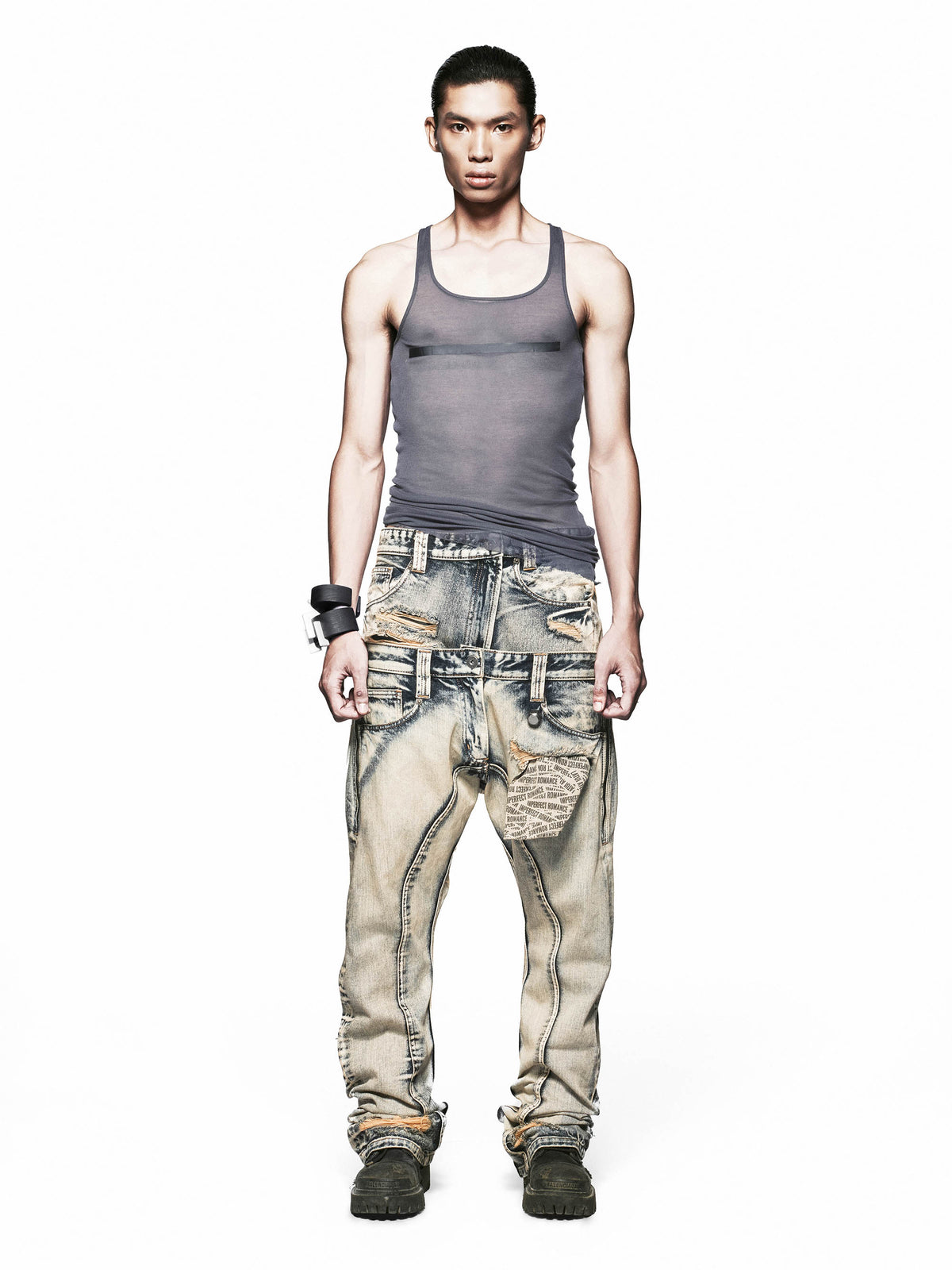 9HAUX TANKTOP