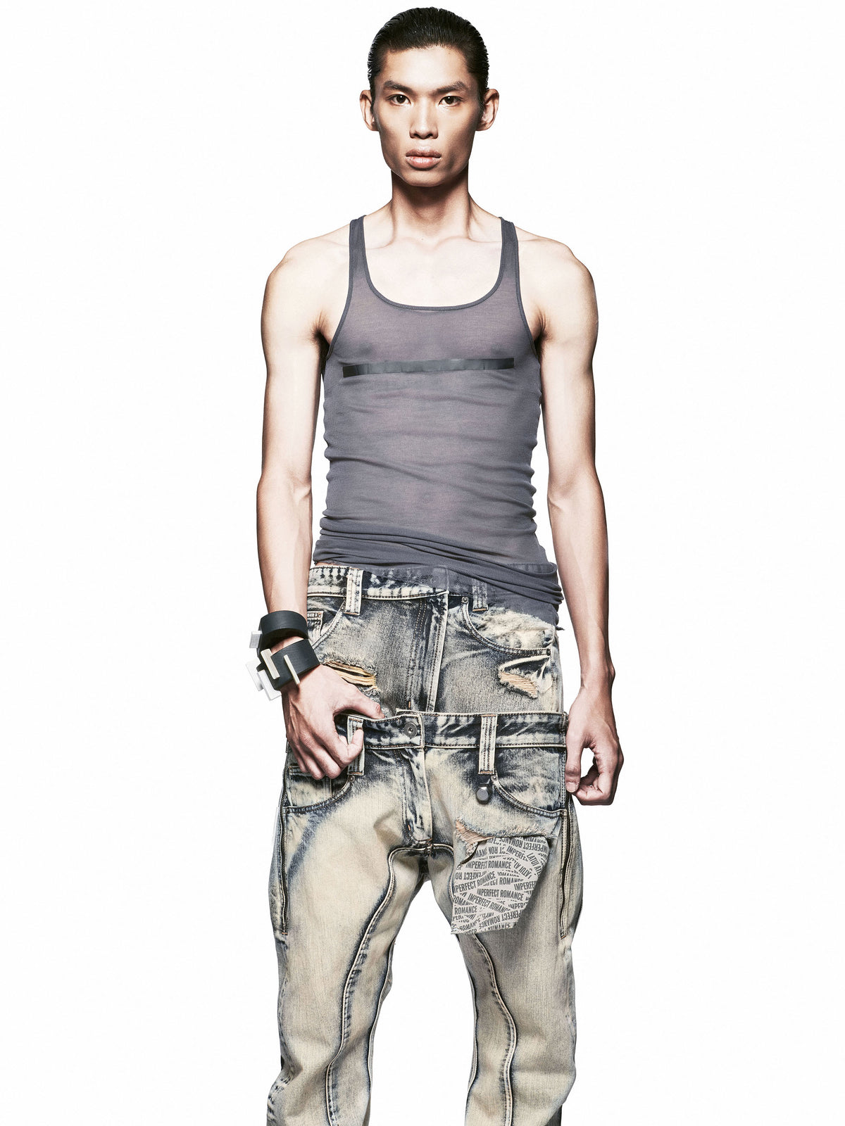 9HAUX TANKTOP