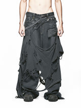 DAHINTER JEANS
