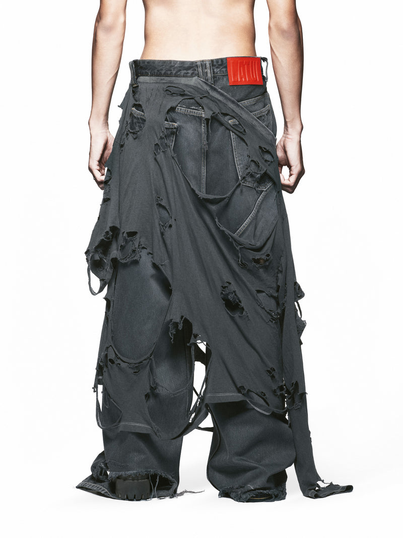 DAHINTER JEANS