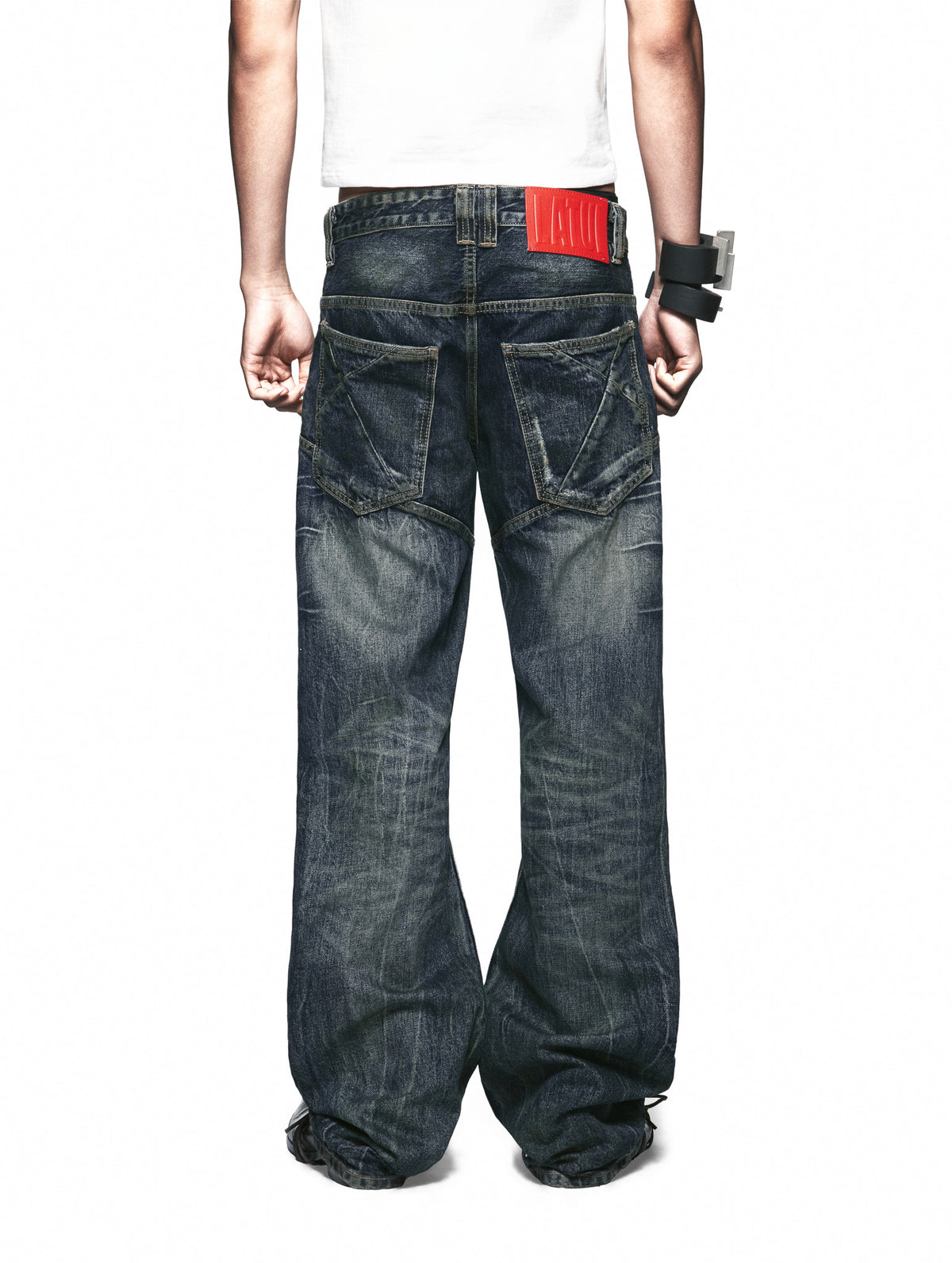 WEIT GENUG JEANS