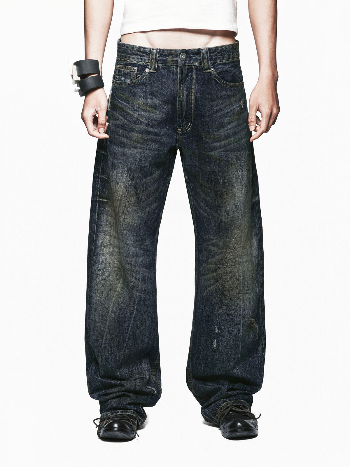 WEIT GENUG JEANS