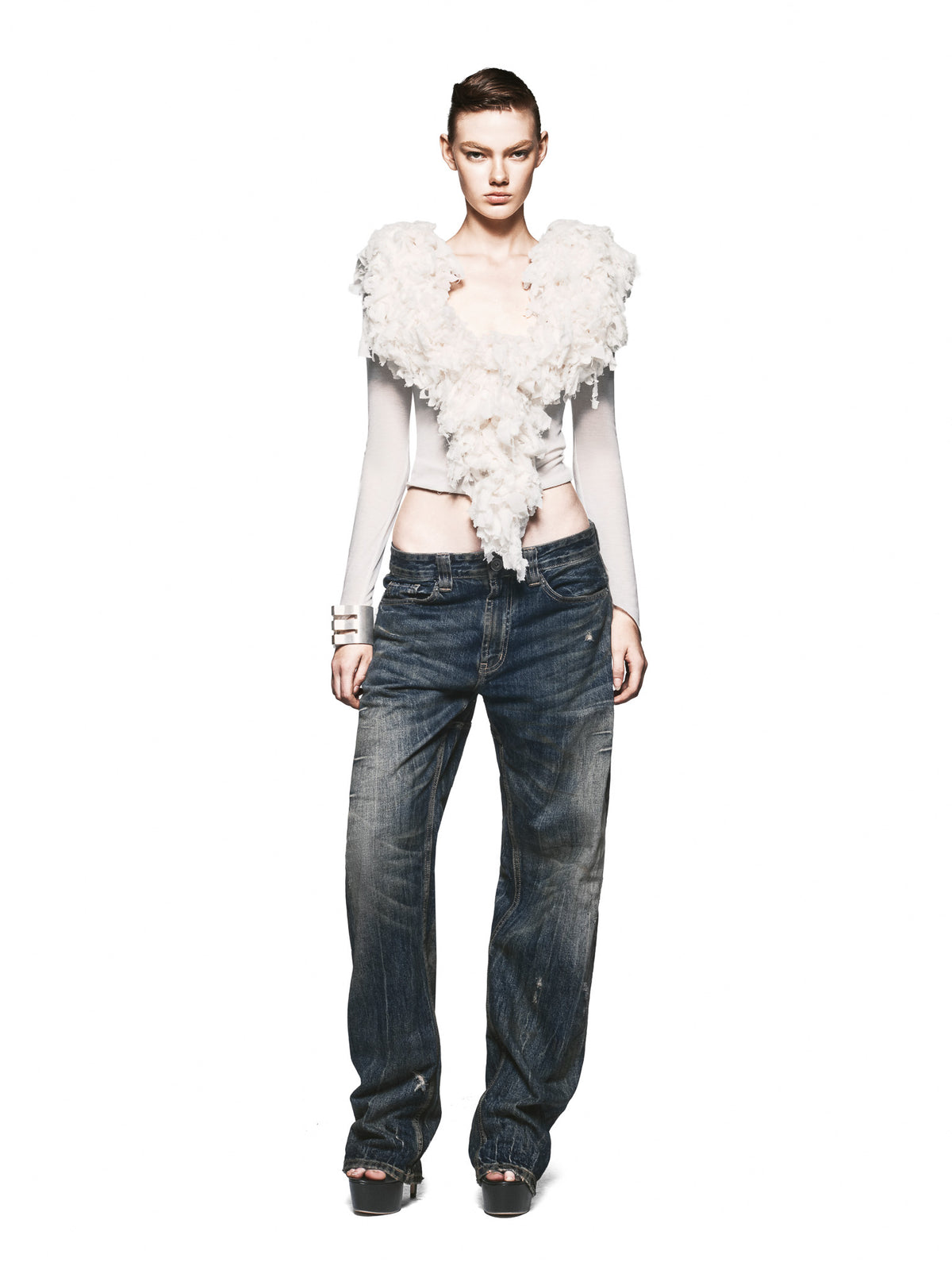 WEIT GENUG JEANS
