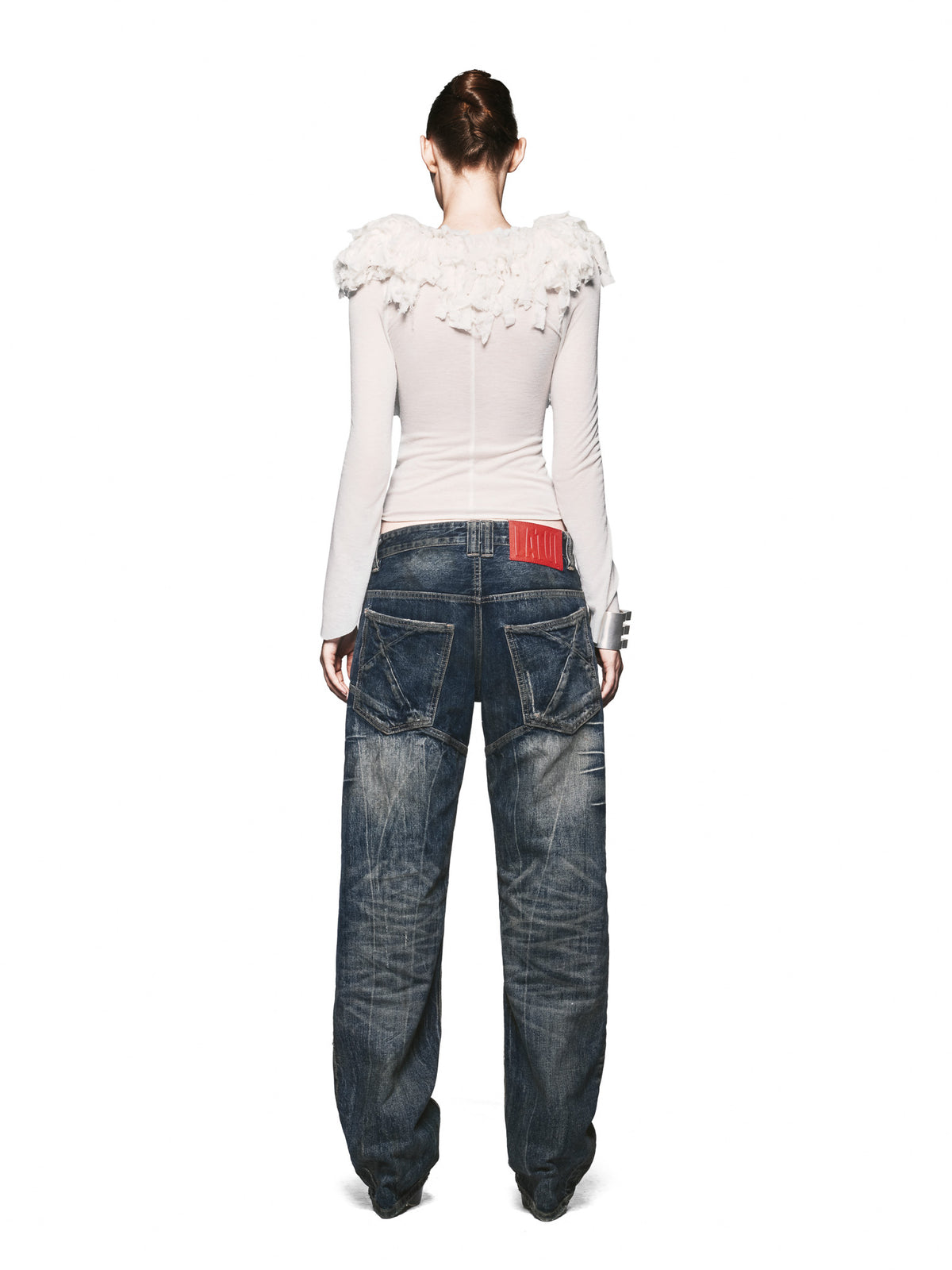 WEIT GENUG JEANS