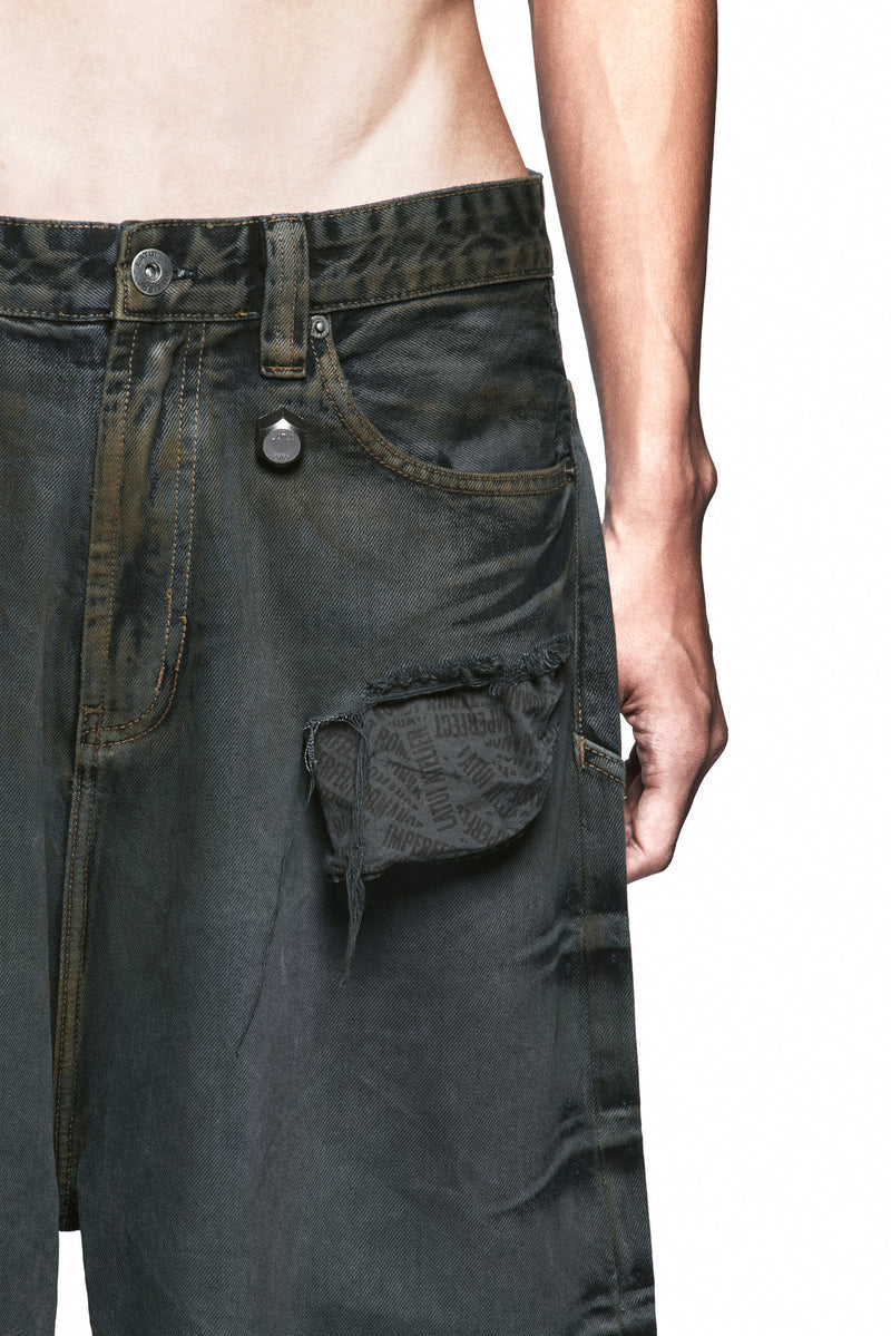 D.W.S.T JEANS