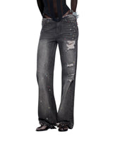 ASH PANTS (IN BLACK)