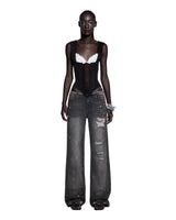 ASH PANTS (IN BLACK)