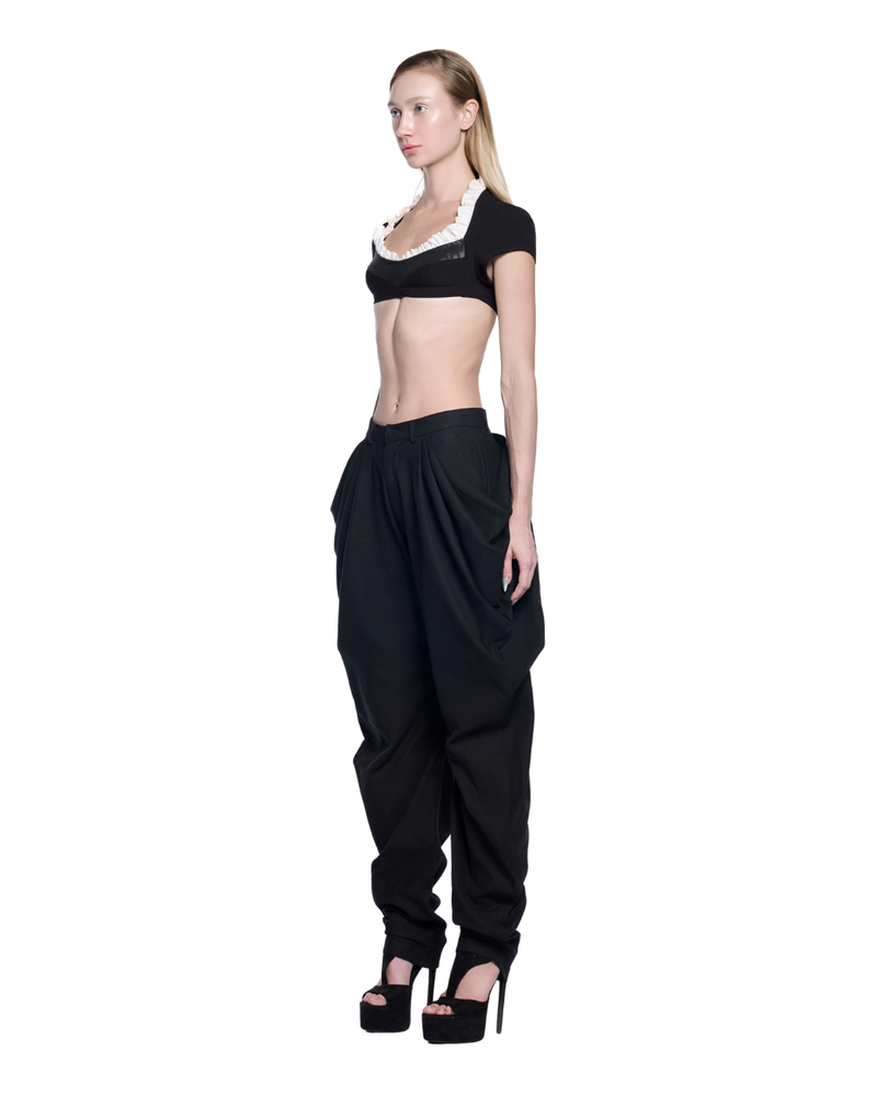EXTREME PANTS (IN BLACK)