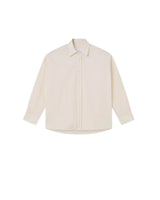 CLOUD CREAM MUTED RELAXED SHIRT