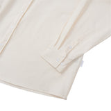 CLOUD CREAM MUTED RELAXED SHIRT