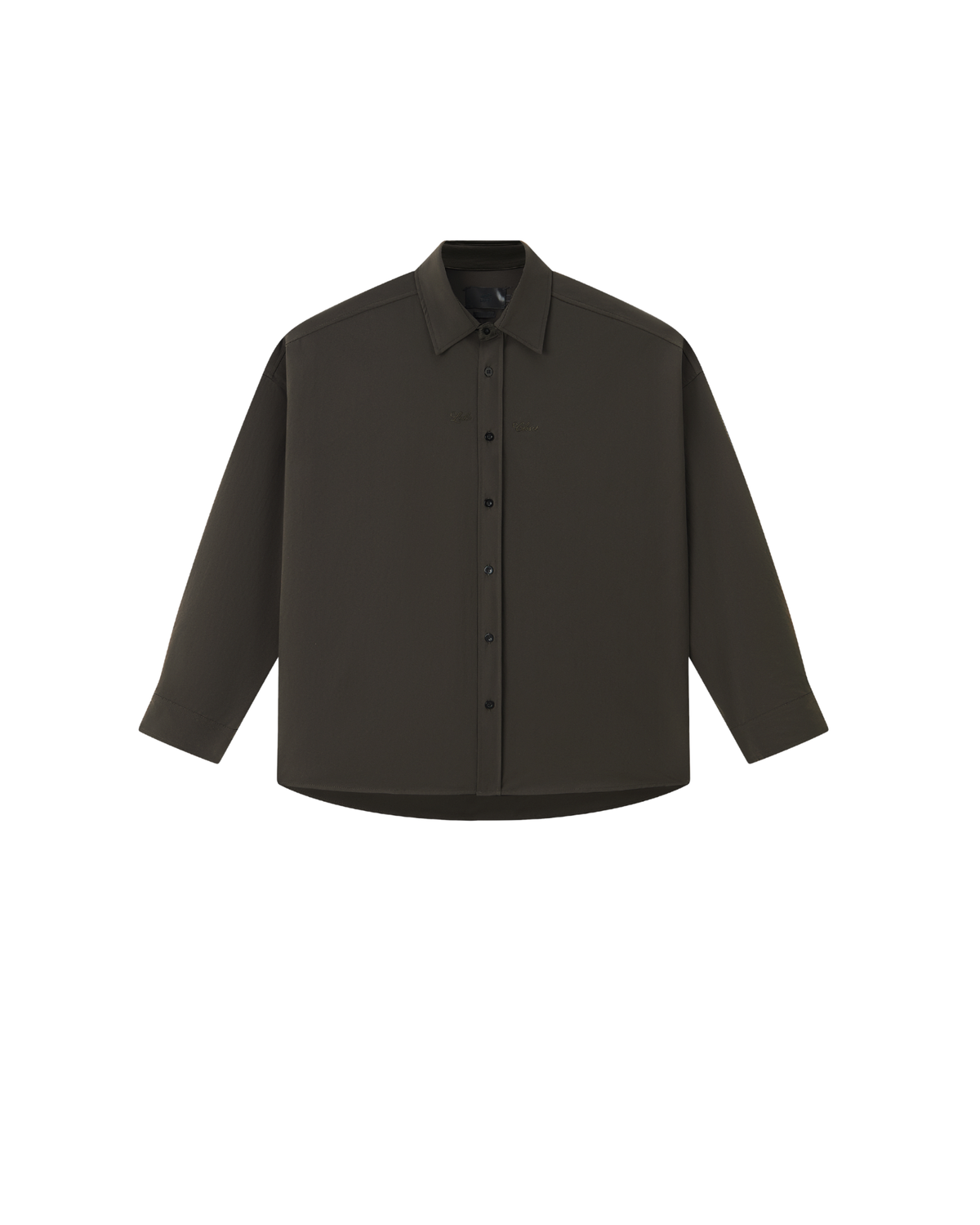 BROWNIE MUDTED RELAXED SHIRT