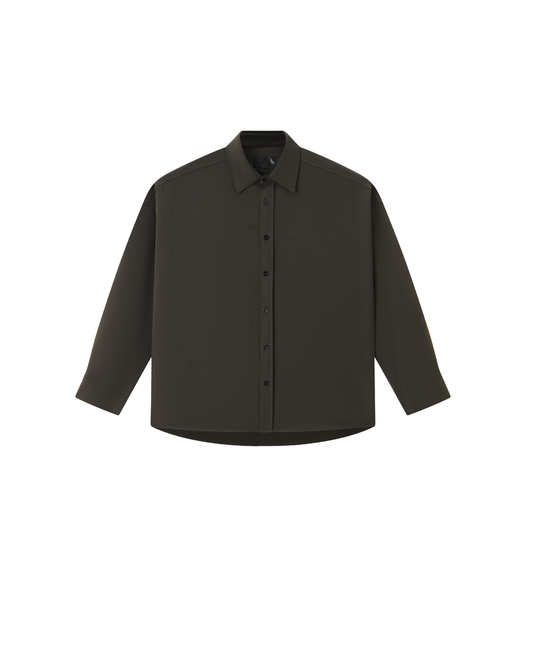 BROWNIE MUDTED RELAXED SHIRT