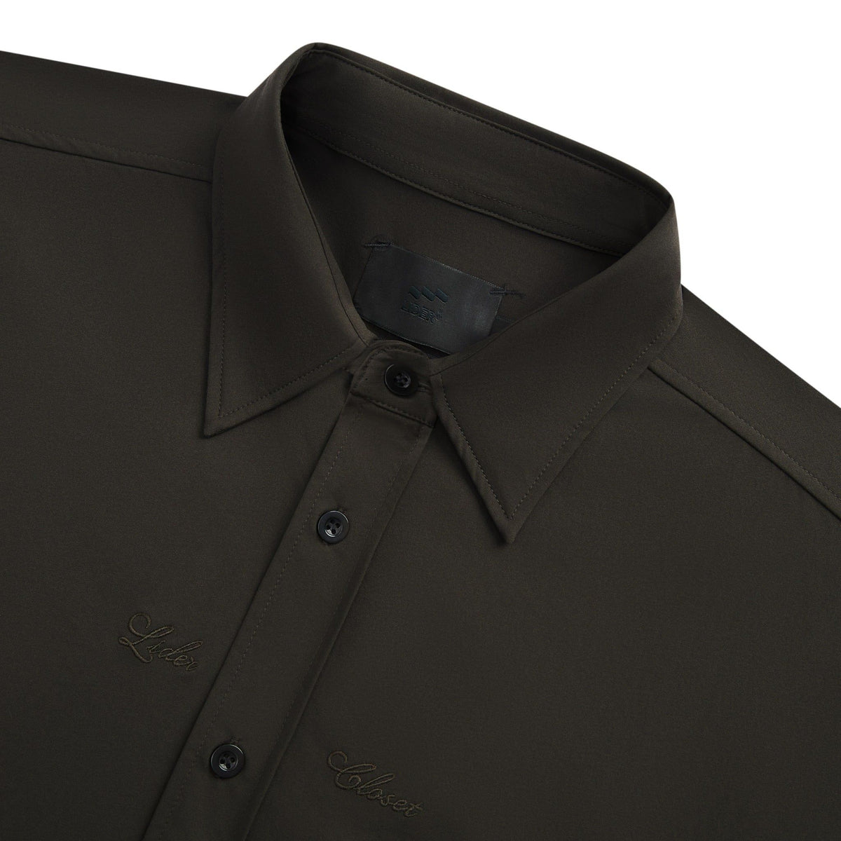BROWNIE MUDTED RELAXED SHIRT