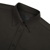 BROWNIE MUDTED RELAXED SHIRT