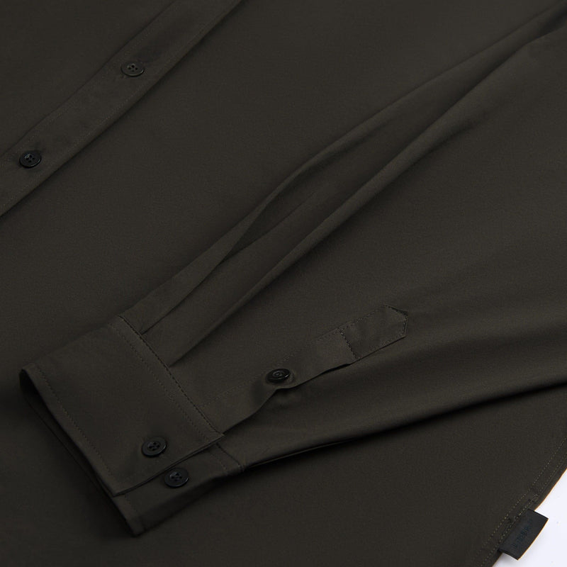 BROWNIE MUDTED RELAXED SHIRT