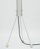 Very Tall Bánh Tráng Nhôm Lamp