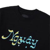 BLACK NGONGUAY TEE