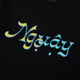 BLACK NGONGUAY TEE
