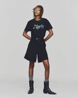 BLACK NGONGUAY TEE