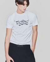 WHITE NGONGUAY TEE