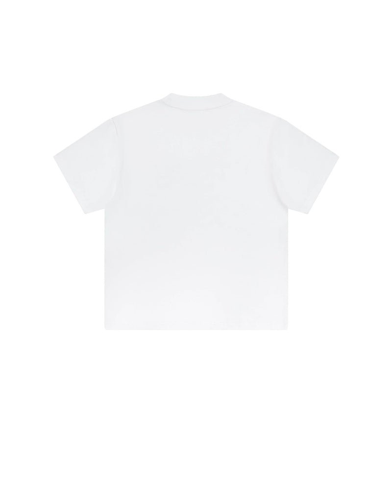 WHITE NGONGUAY TEE