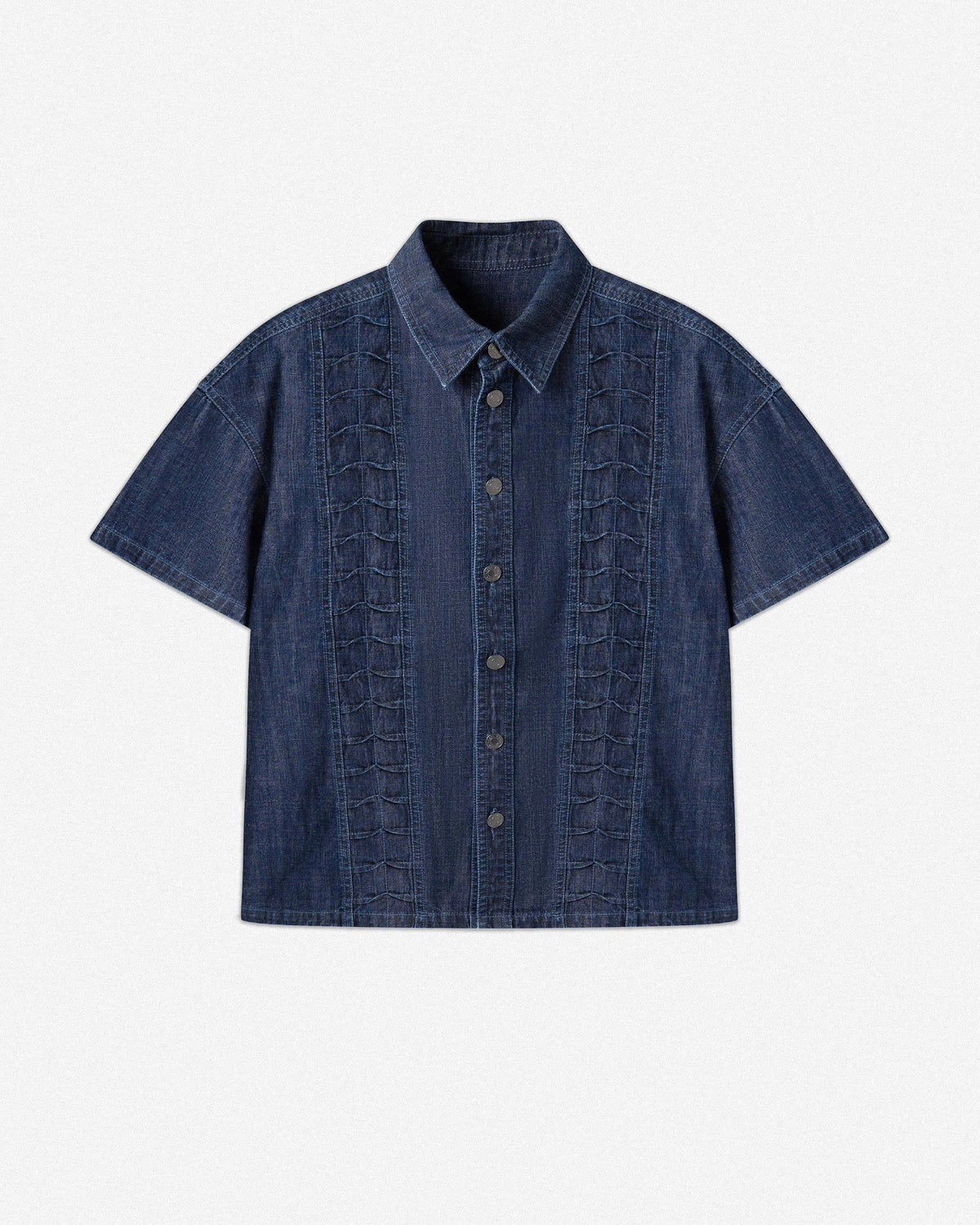 Tender Denim Shirt