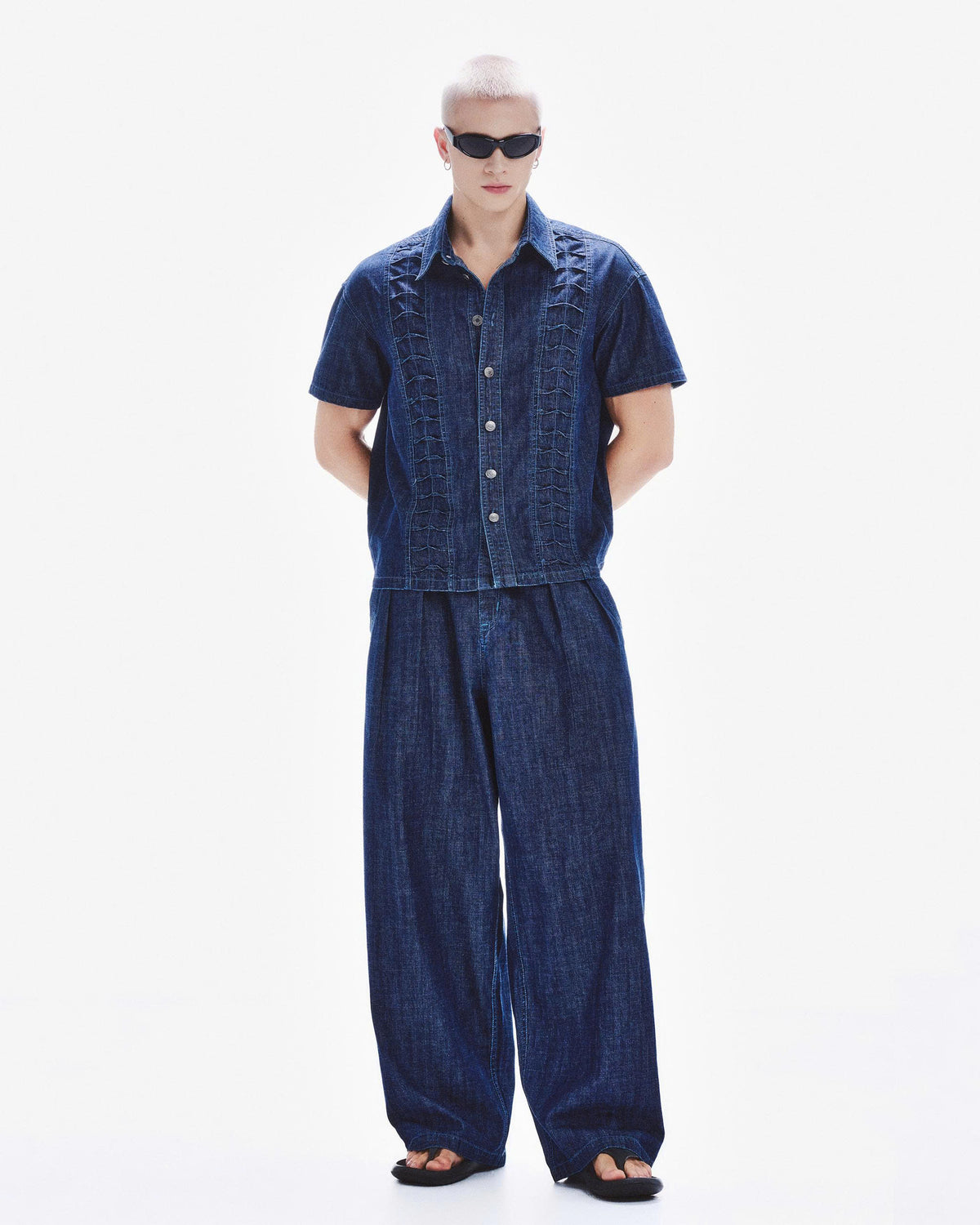 Tender Denim Shirt