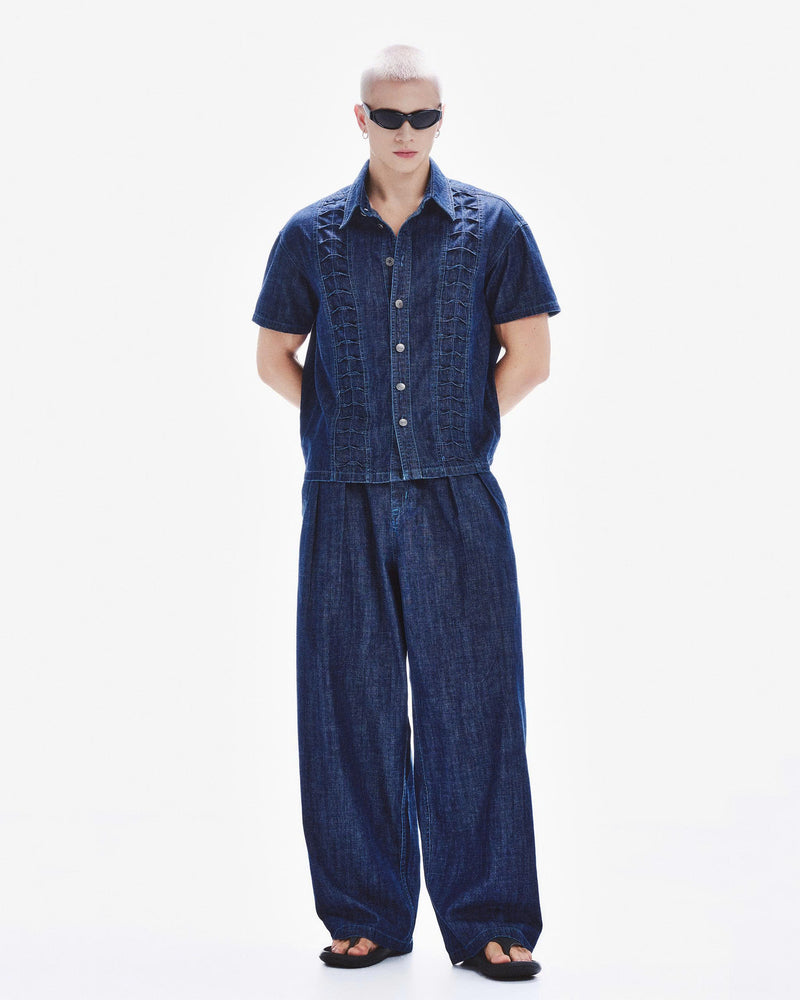 Tender Denim Shirt