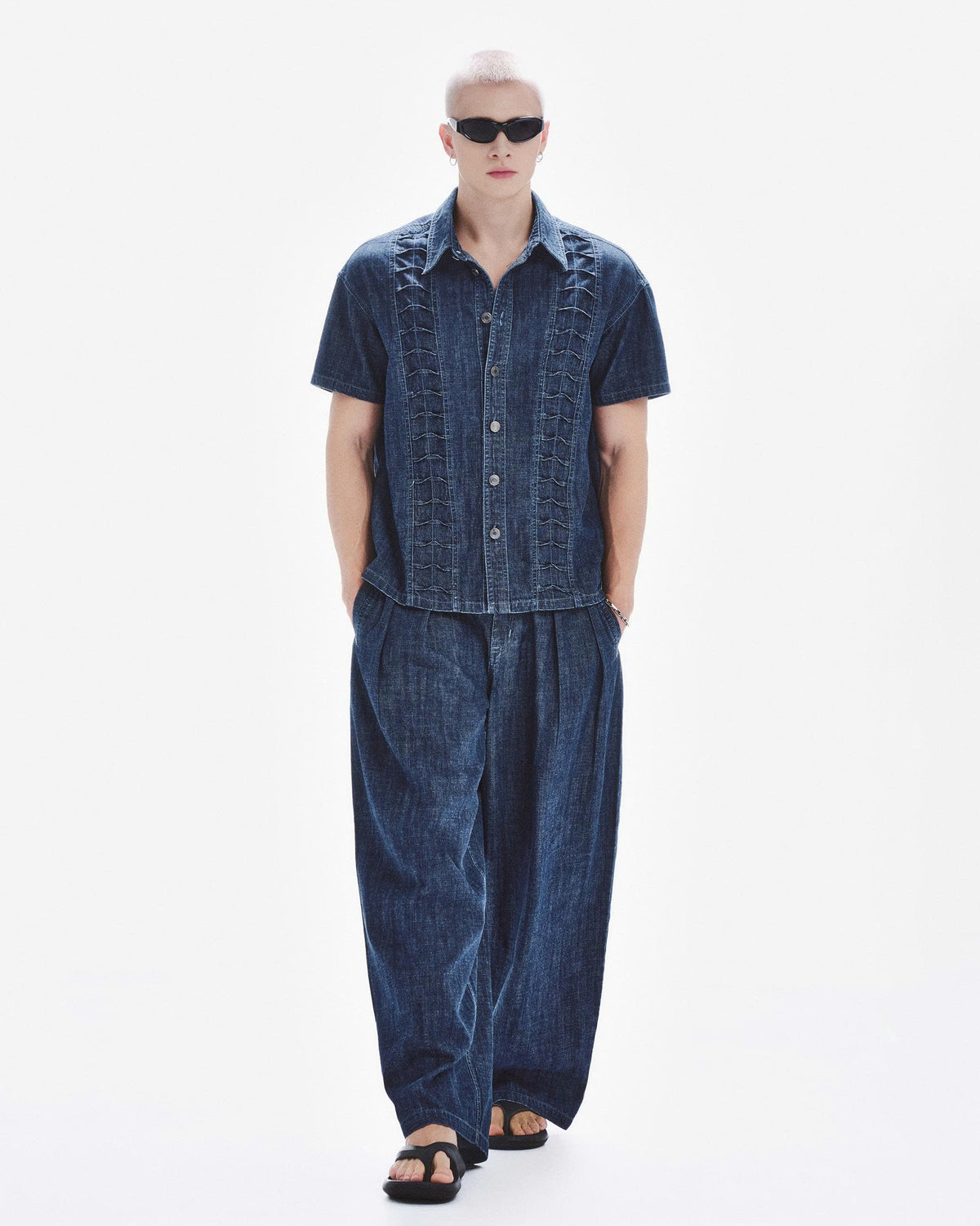 Tender Denim Shirt