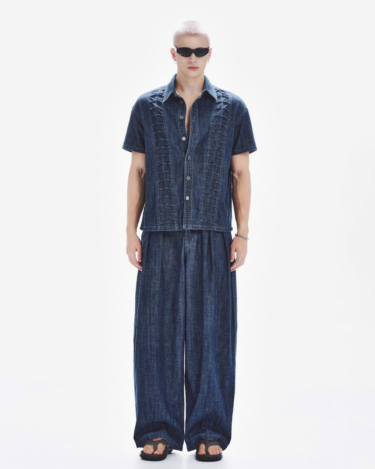 Tender Denim Shirt