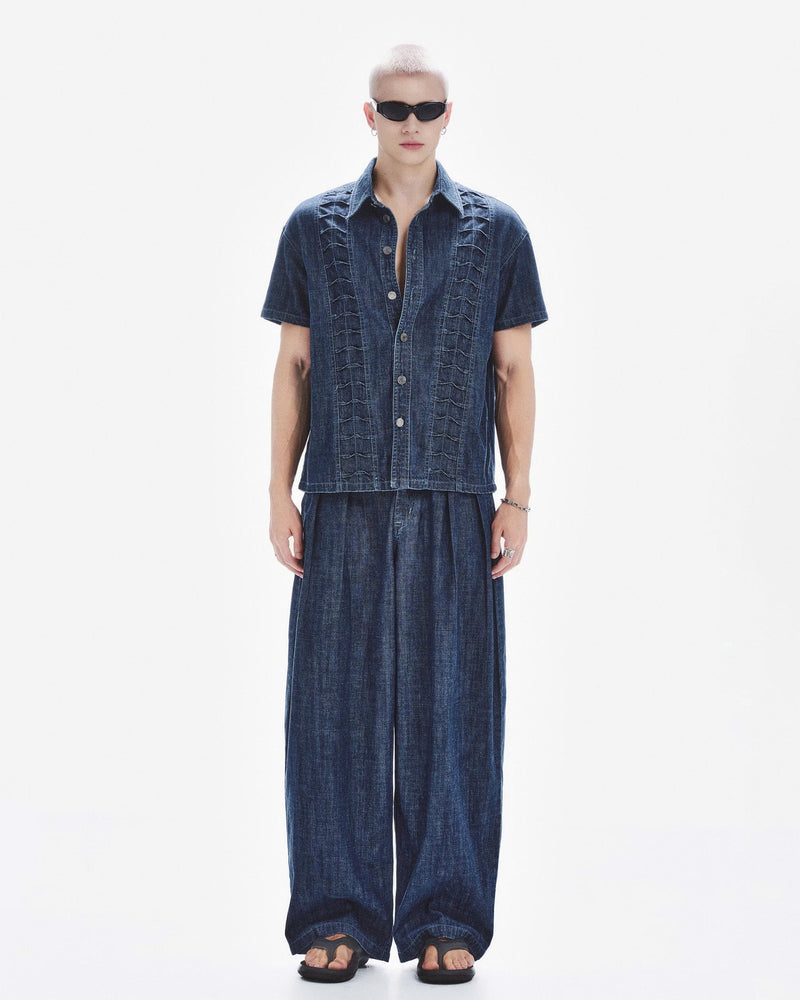 Tender Denim Shirt