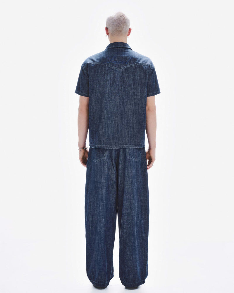 Tender Denim Shirt