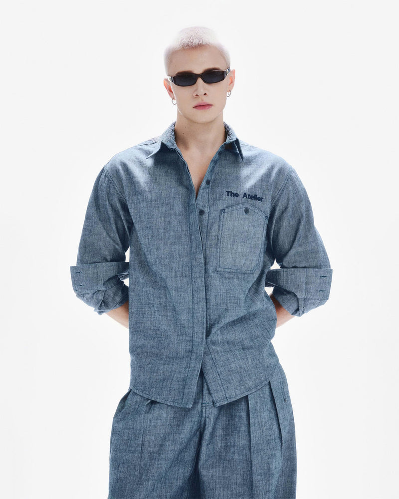 Atelier Denim Shirt