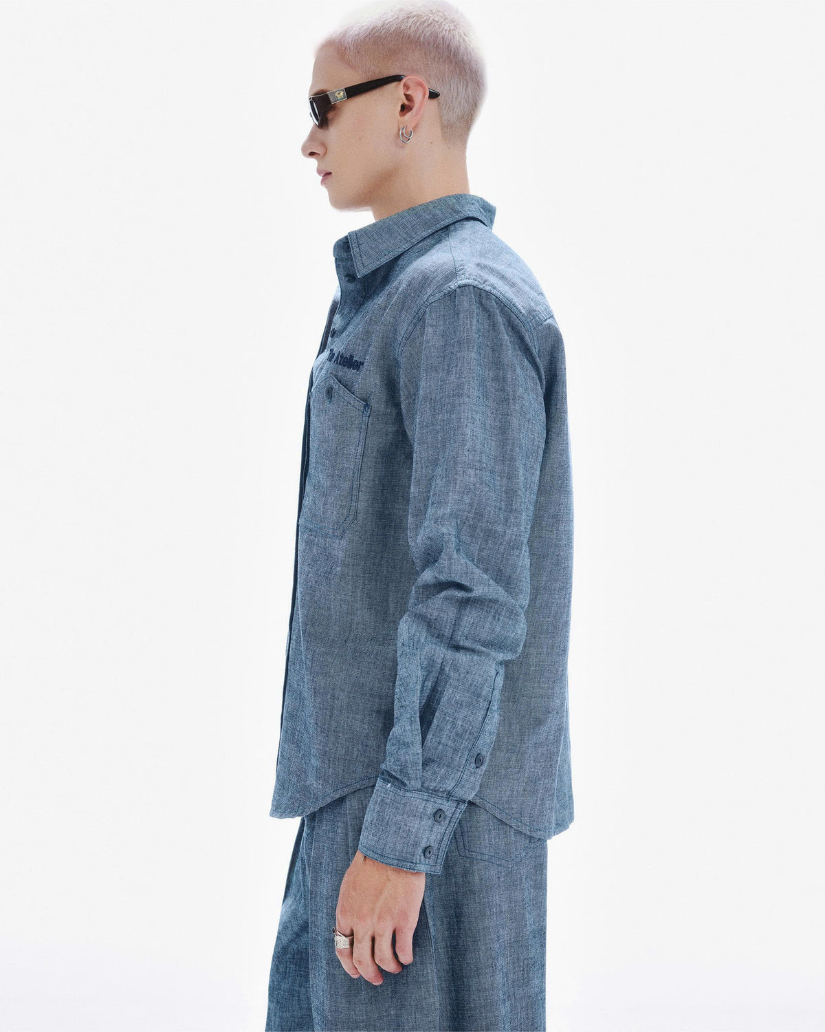 Atelier Denim Shirt