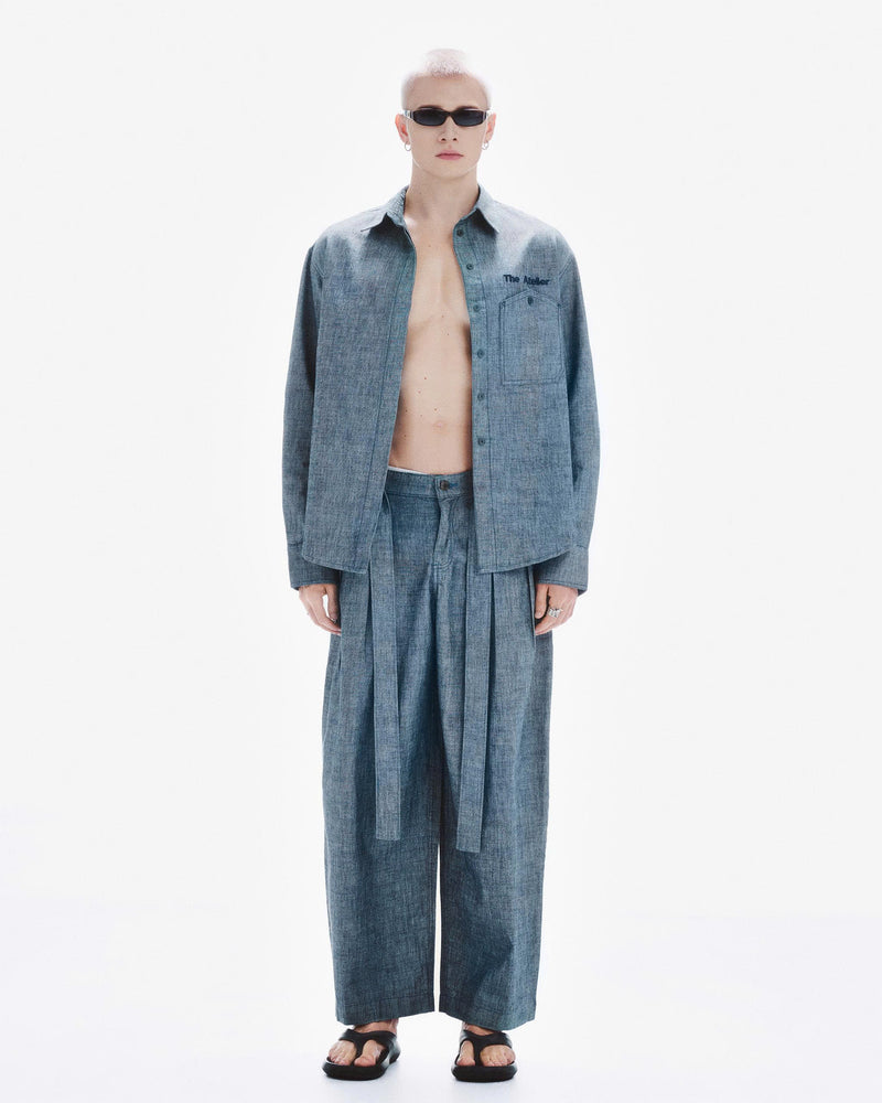 Atelier Denim Shirt
